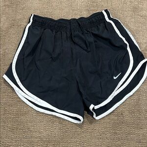 Nike Black Dri-FIT Shorts